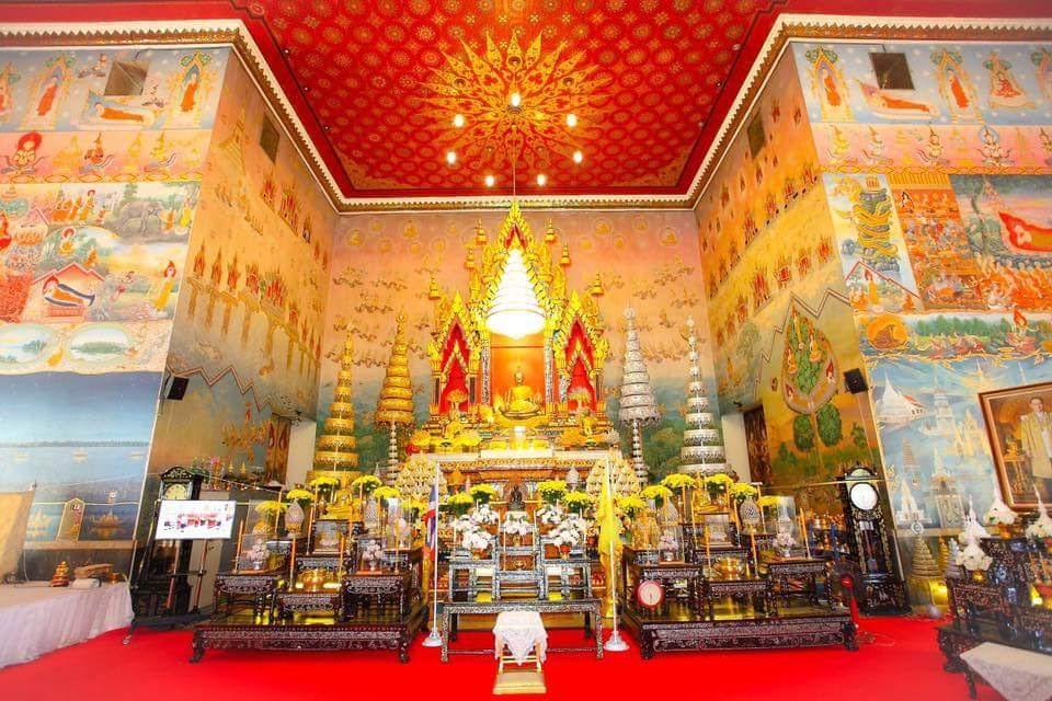 ภาพ วัดโพธิ์ชัย (หลวงพ่อพระใส)